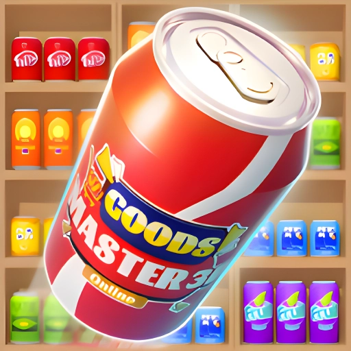 Goods Master 3D 2