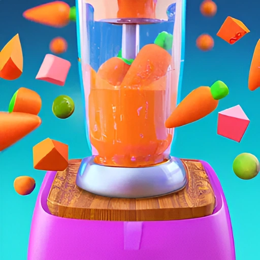 Juice Fusion Frenzy